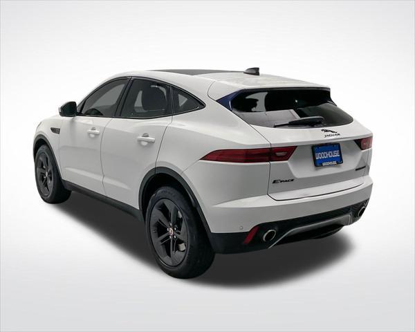 used 2021 Jaguar E-PACE car, priced at $32,900