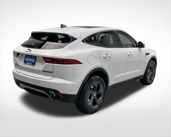 used 2021 Jaguar E-PACE car, priced at $32,900