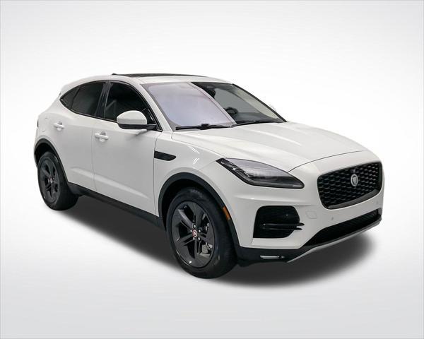 used 2021 Jaguar E-PACE car, priced at $32,900