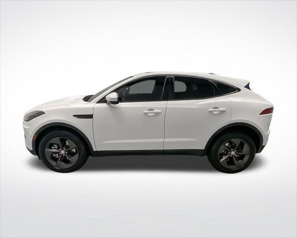 used 2021 Jaguar E-PACE car, priced at $32,900