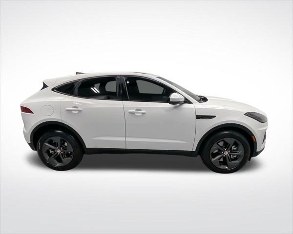 used 2021 Jaguar E-PACE car, priced at $32,900