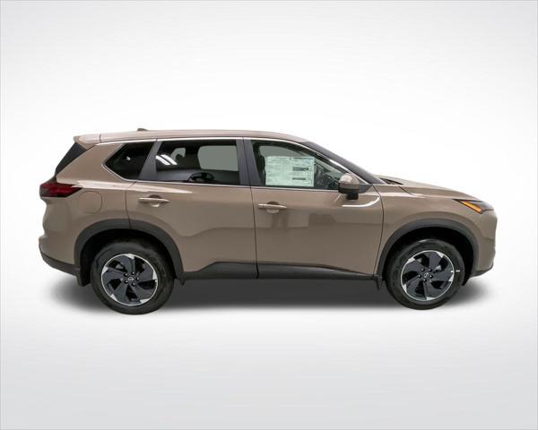 new 2025 Nissan Rogue car, priced at $33,065