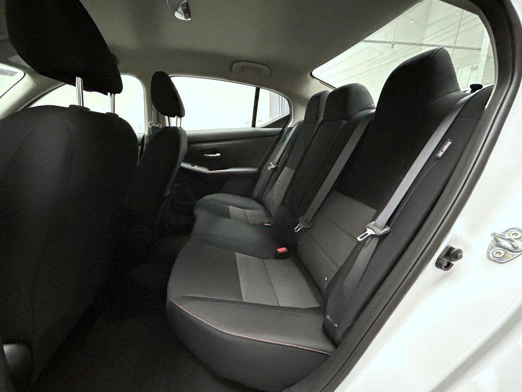 new 2025 Nissan Sentra car, priced at $24,833