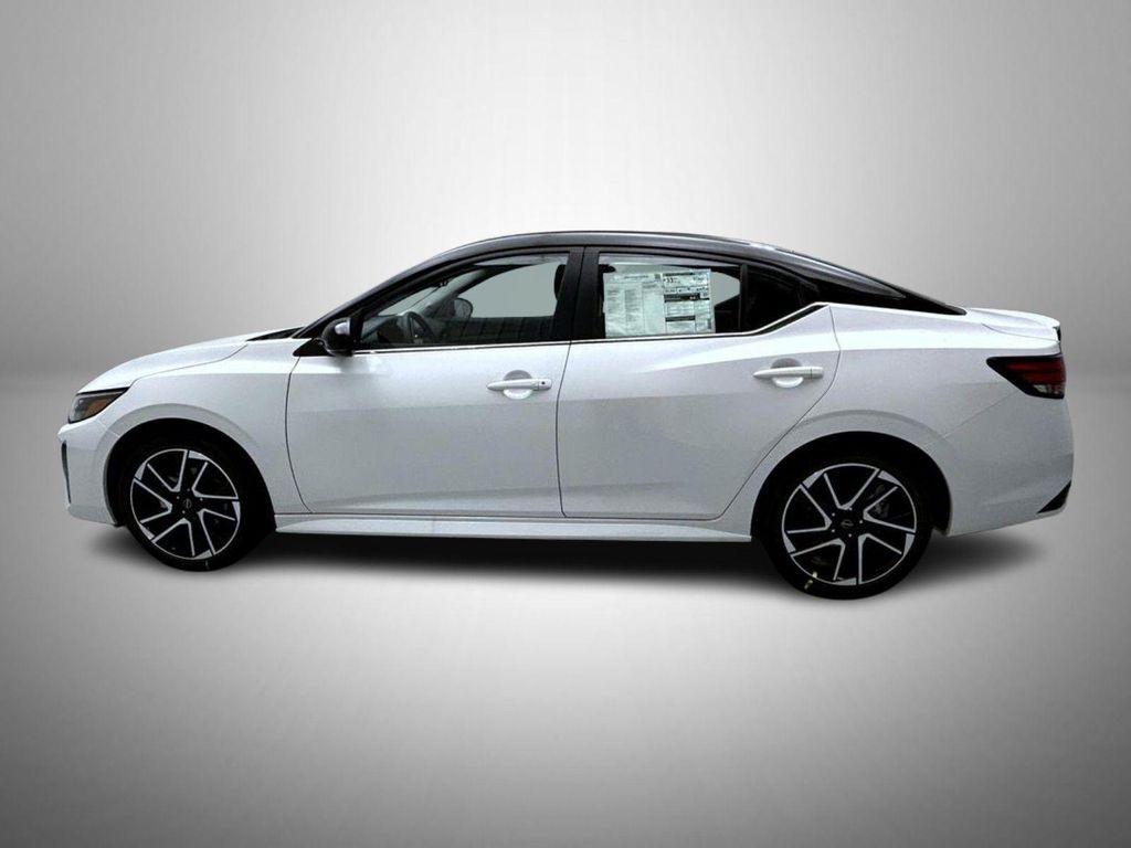 new 2025 Nissan Sentra car, priced at $24,833