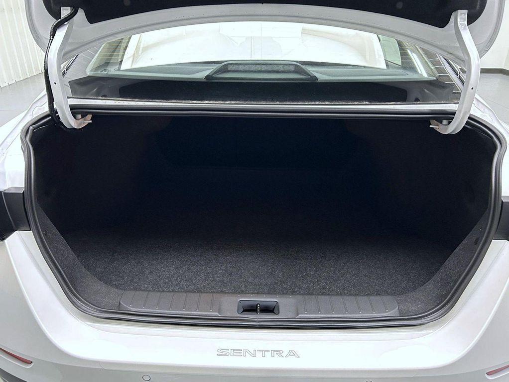 new 2025 Nissan Sentra car, priced at $24,833