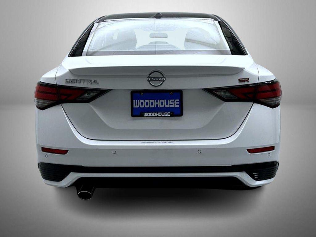 new 2025 Nissan Sentra car, priced at $24,833