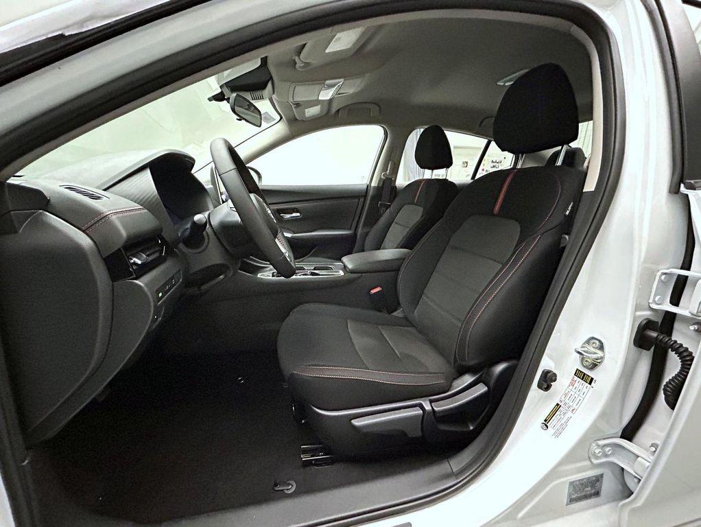 new 2025 Nissan Sentra car, priced at $24,833