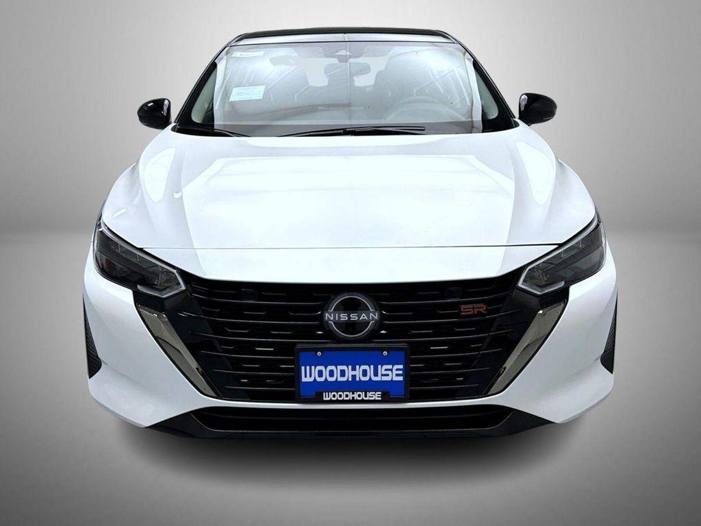 new 2025 Nissan Sentra car, priced at $24,833