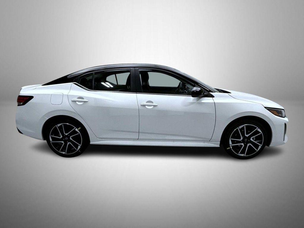 new 2025 Nissan Sentra car, priced at $24,833