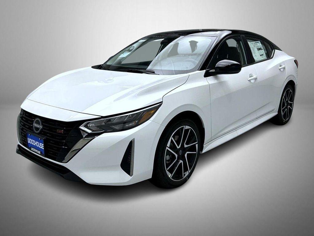 new 2025 Nissan Sentra car, priced at $24,833