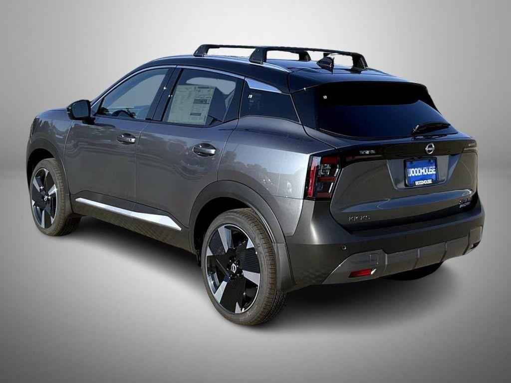 new 2026 Nissan Kicks car, priced at $31,144