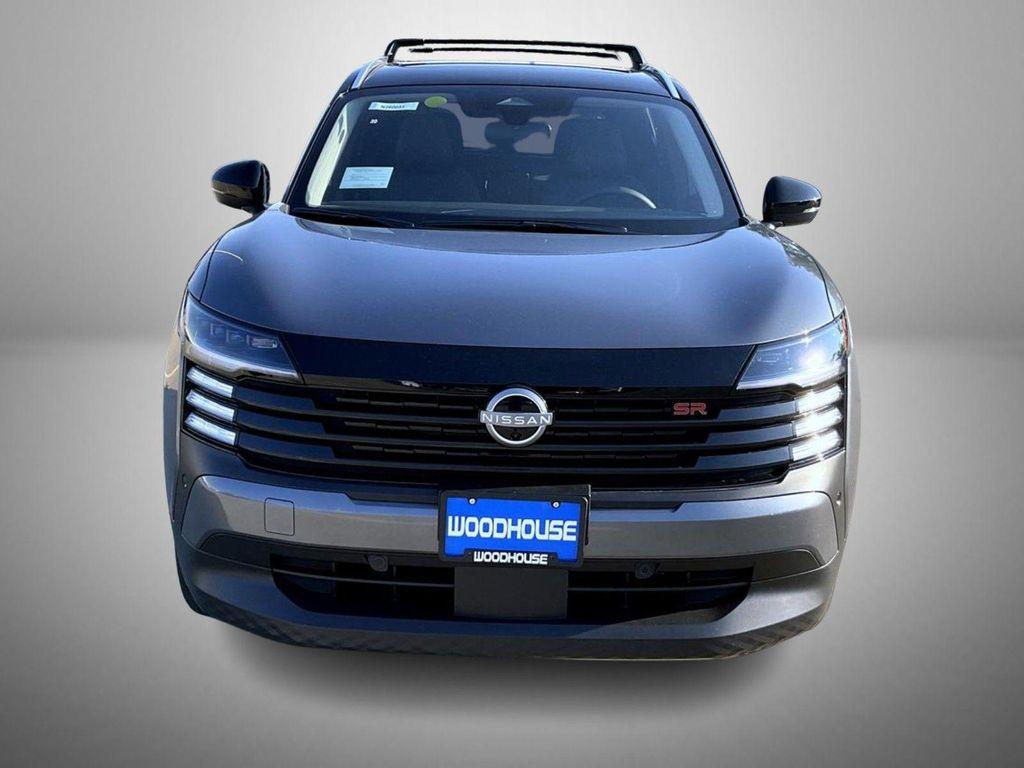 new 2026 Nissan Kicks car, priced at $31,144