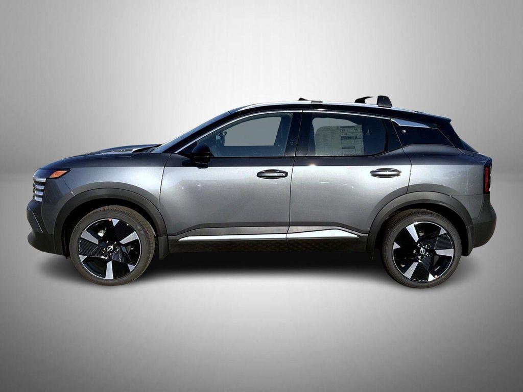 new 2026 Nissan Kicks car, priced at $31,144