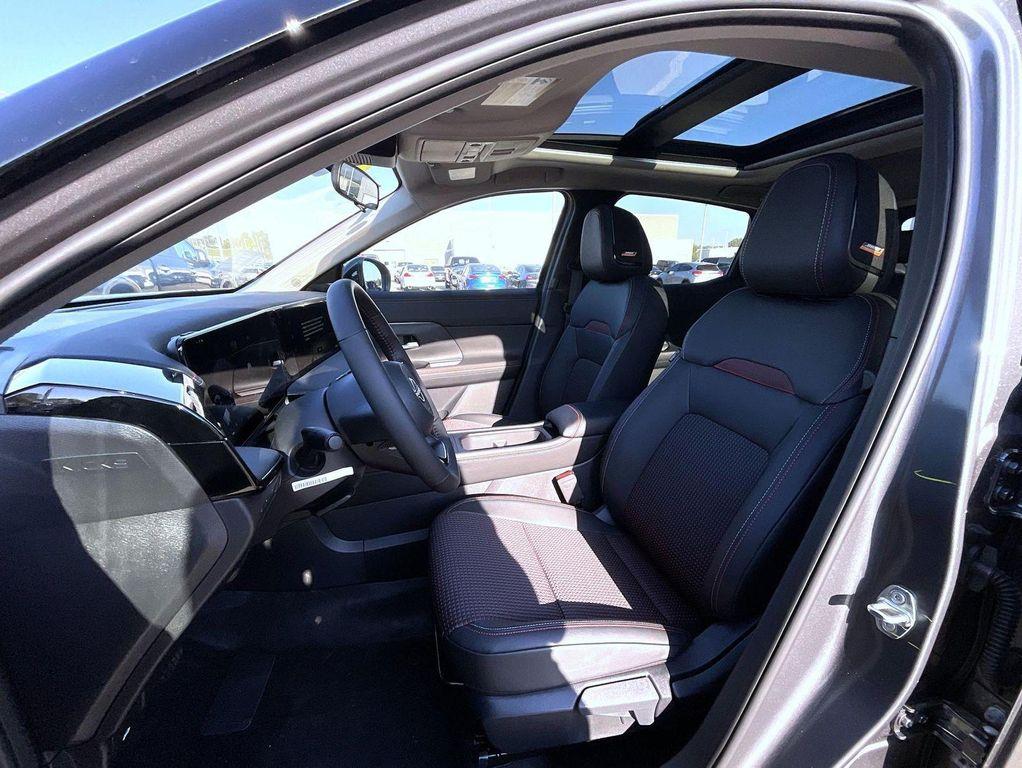 new 2026 Nissan Kicks car, priced at $31,144