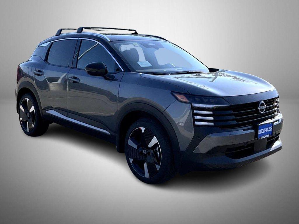 new 2026 Nissan Kicks car, priced at $31,144