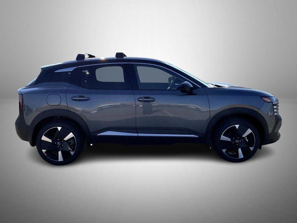 new 2026 Nissan Kicks car, priced at $31,144