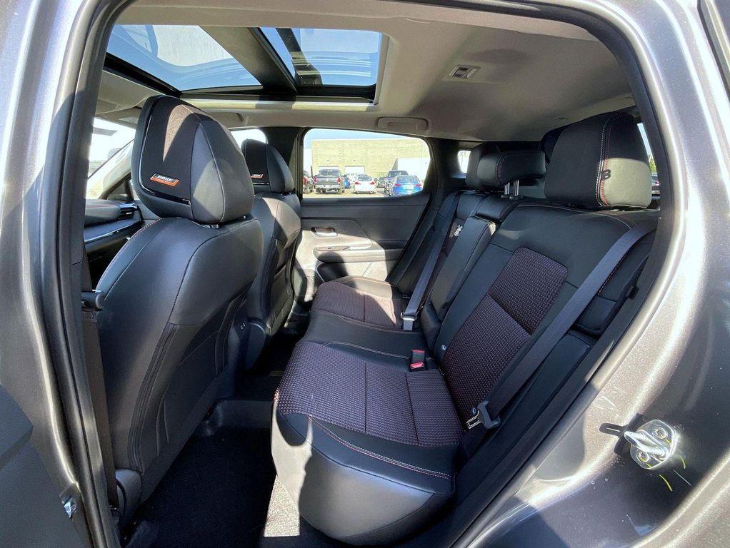 new 2026 Nissan Kicks car, priced at $31,144