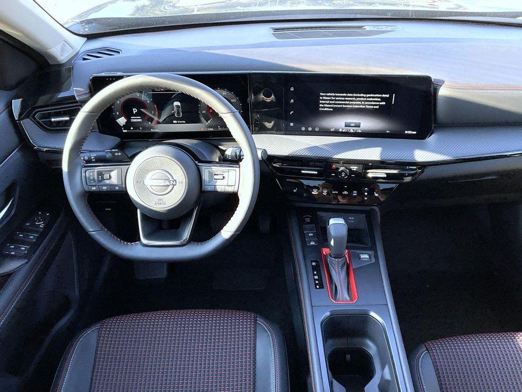 new 2026 Nissan Kicks car, priced at $31,144