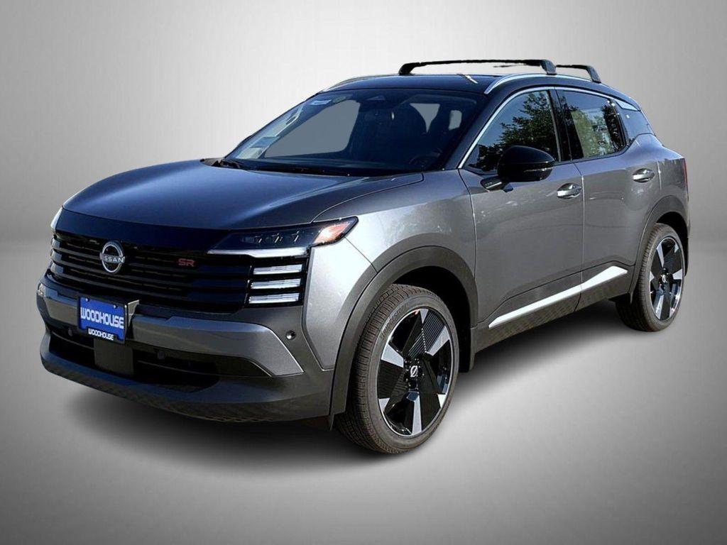 new 2026 Nissan Kicks car, priced at $31,144