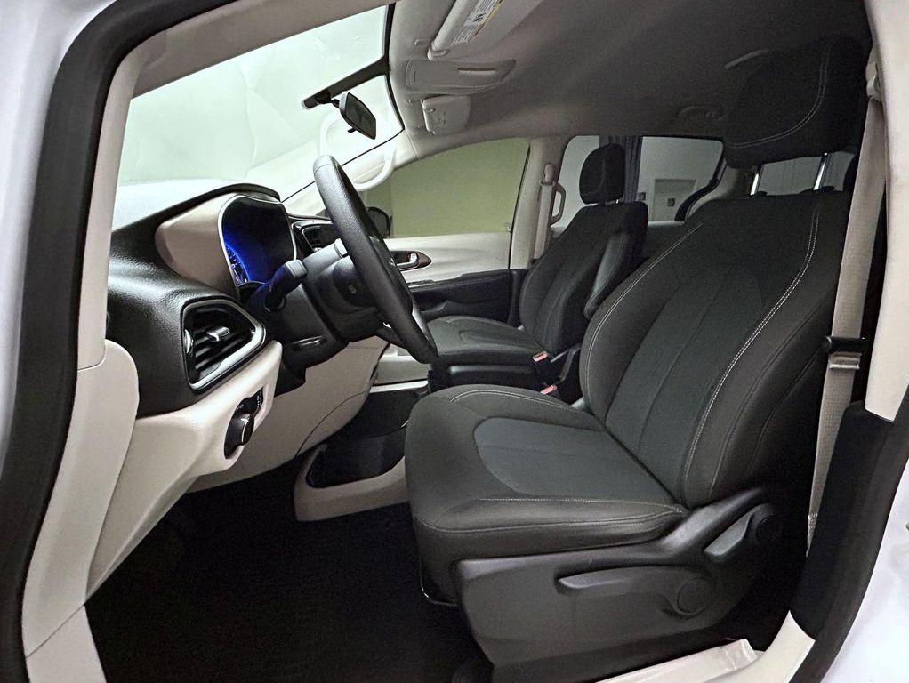 used 2020 Chrysler Voyager car, priced at $23,680