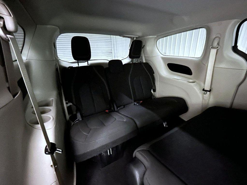 used 2020 Chrysler Voyager car, priced at $23,680