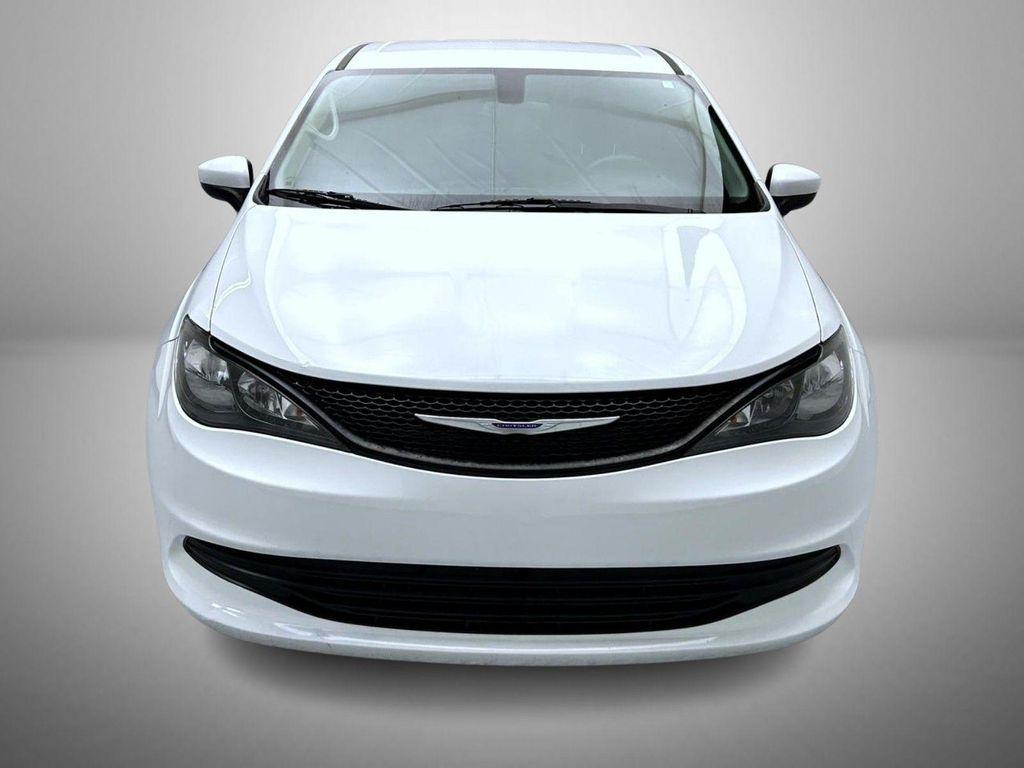 used 2020 Chrysler Voyager car, priced at $23,680