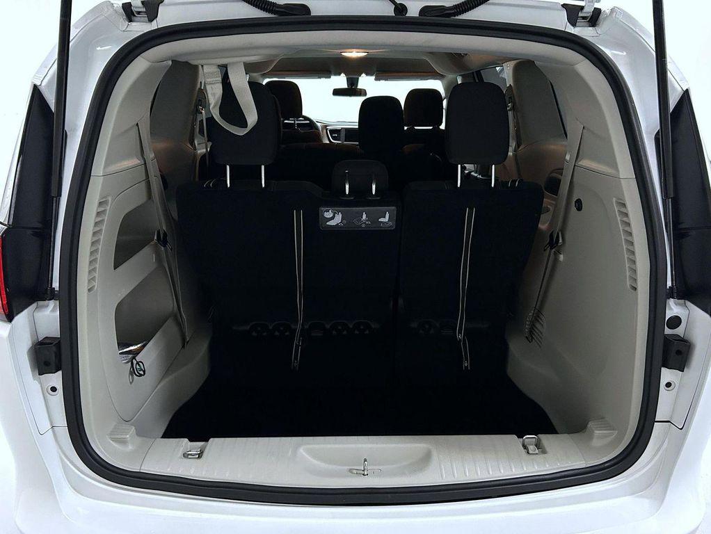 used 2020 Chrysler Voyager car, priced at $23,680