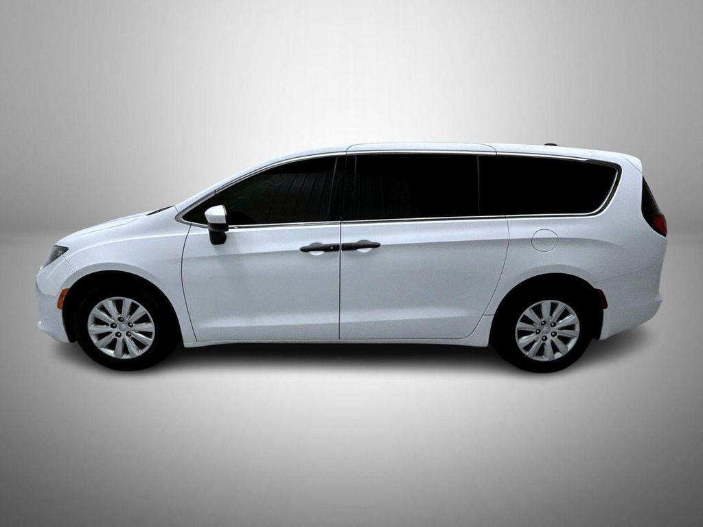 used 2020 Chrysler Voyager car, priced at $23,680