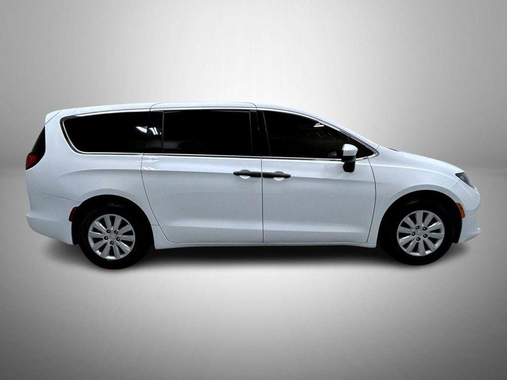 used 2020 Chrysler Voyager car, priced at $23,680