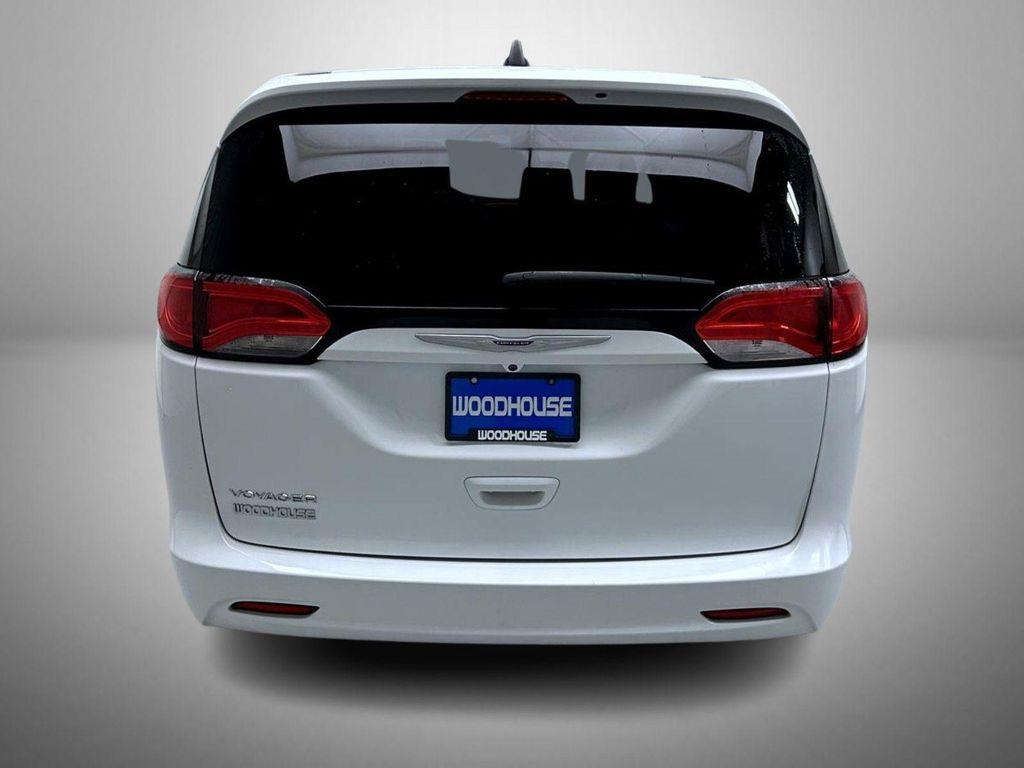 used 2020 Chrysler Voyager car, priced at $23,680