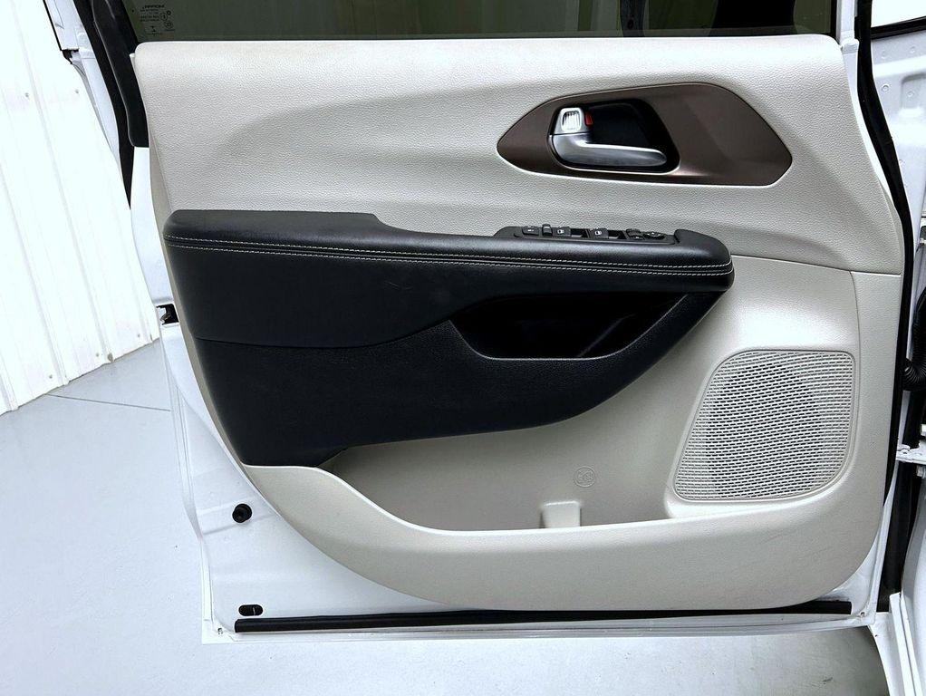 used 2020 Chrysler Voyager car, priced at $23,680