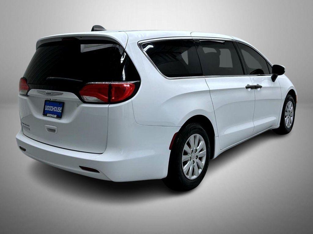 used 2020 Chrysler Voyager car, priced at $23,680