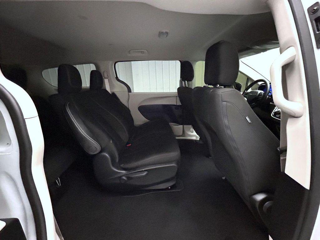 used 2020 Chrysler Voyager car, priced at $23,680