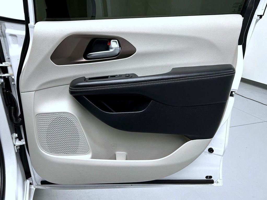 used 2020 Chrysler Voyager car, priced at $23,680