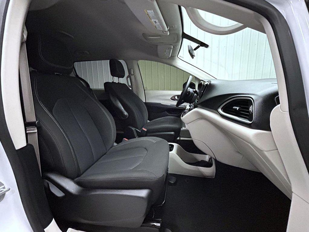 used 2020 Chrysler Voyager car, priced at $23,680