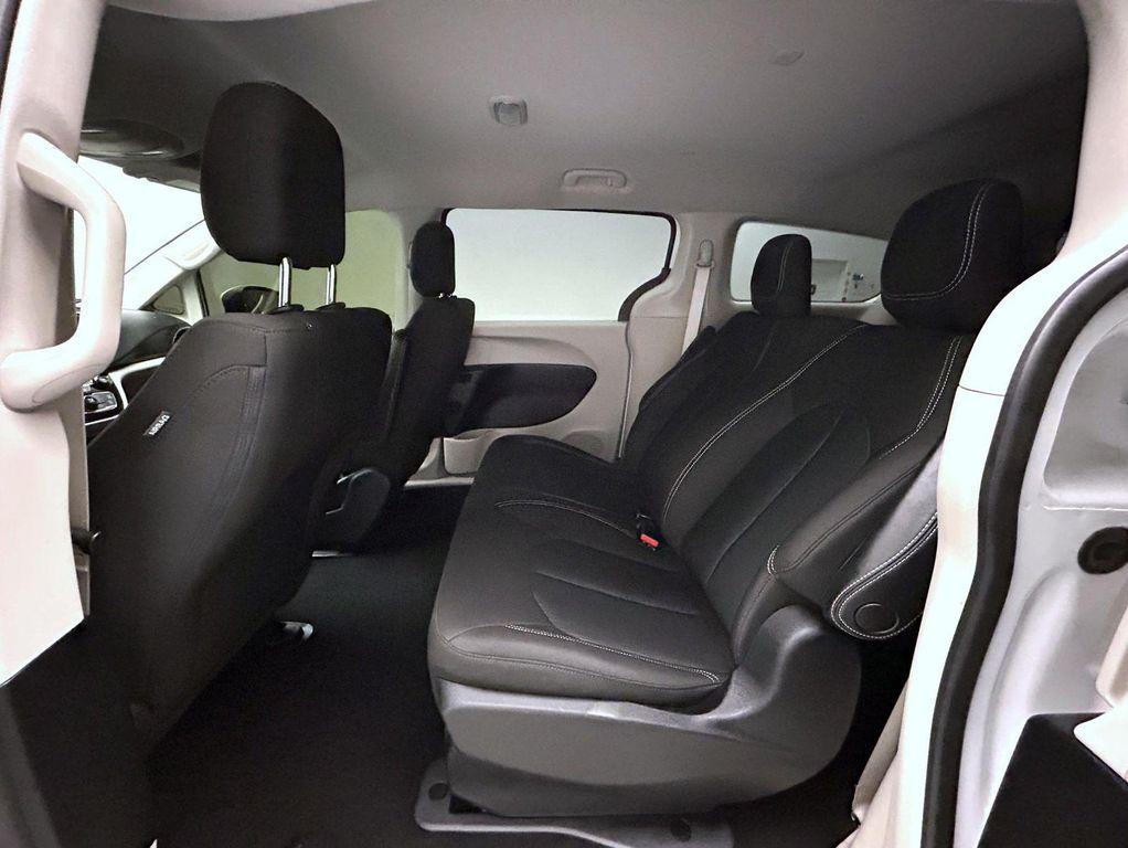 used 2020 Chrysler Voyager car, priced at $23,680