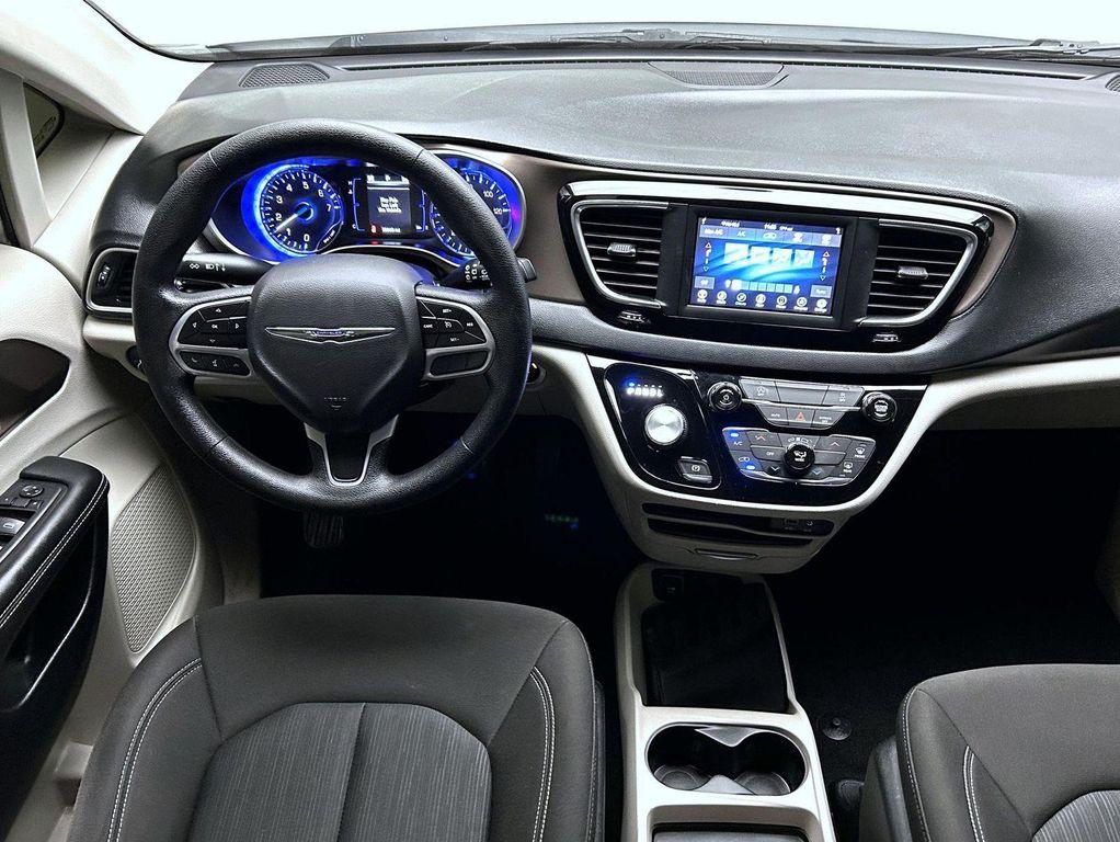 used 2020 Chrysler Voyager car, priced at $23,680