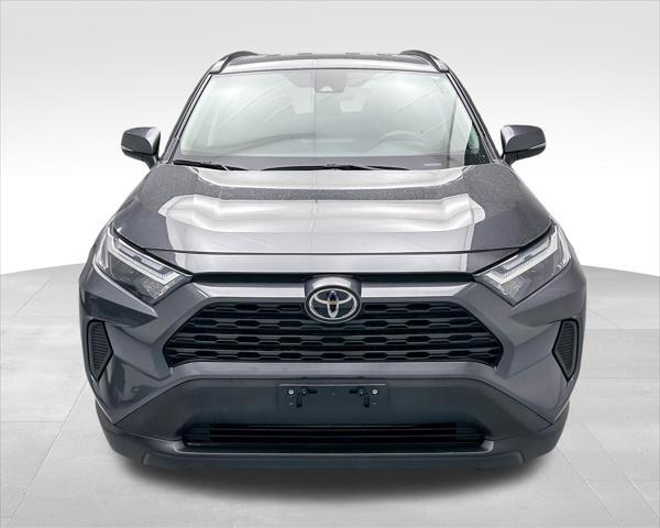 used 2024 Toyota RAV4 car, priced at $34,222