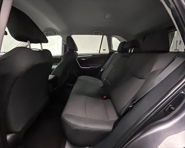 used 2024 Toyota RAV4 car, priced at $34,222