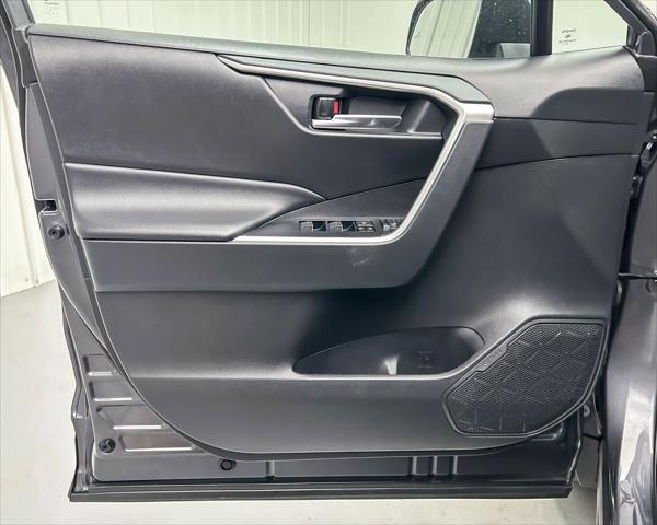 used 2024 Toyota RAV4 car, priced at $34,222