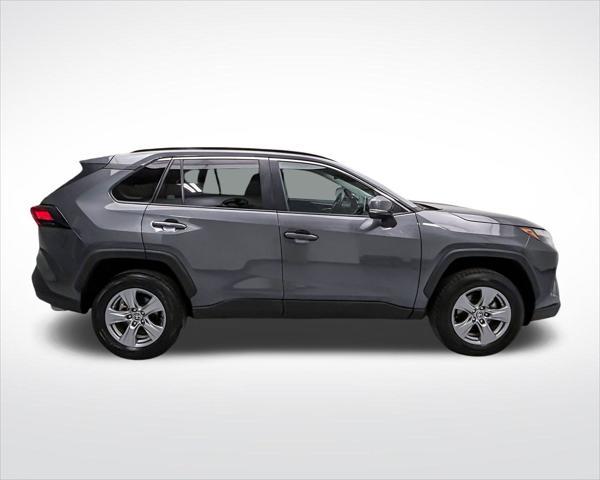 used 2024 Toyota RAV4 car, priced at $30,995