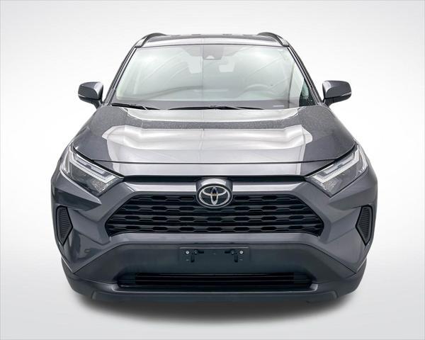 used 2024 Toyota RAV4 car, priced at $30,995