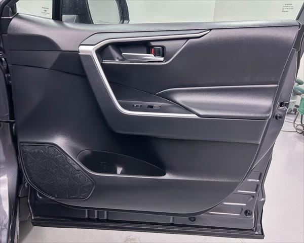used 2024 Toyota RAV4 car, priced at $34,222