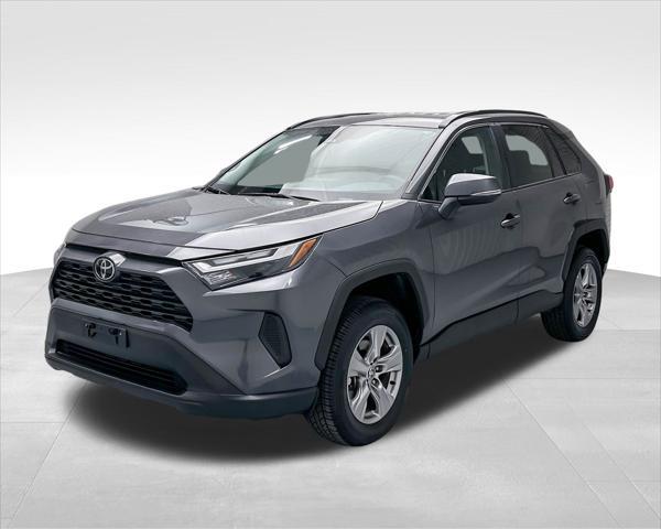 used 2024 Toyota RAV4 car, priced at $34,222