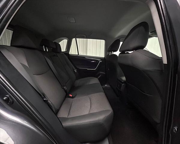 used 2024 Toyota RAV4 car, priced at $34,222