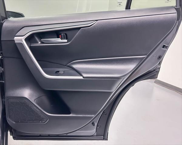 used 2024 Toyota RAV4 car, priced at $34,222