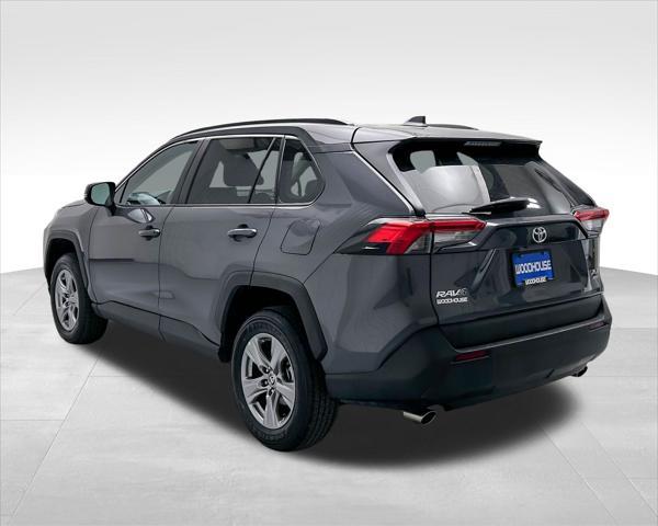 used 2024 Toyota RAV4 car, priced at $34,222