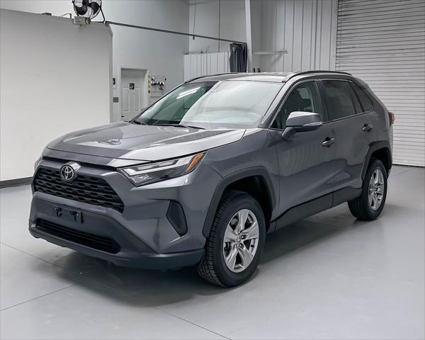 used 2024 Toyota RAV4 car, priced at $32,041