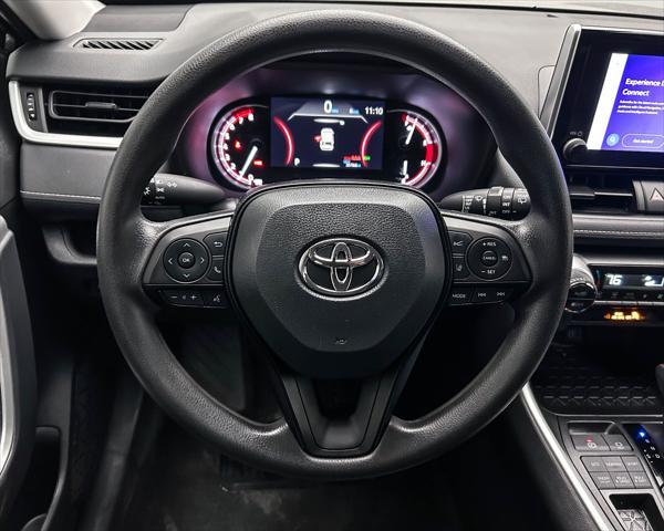 used 2024 Toyota RAV4 car, priced at $34,222