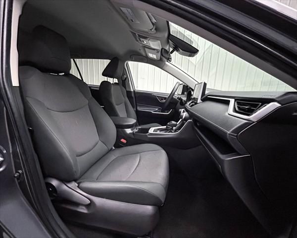 used 2024 Toyota RAV4 car, priced at $34,222